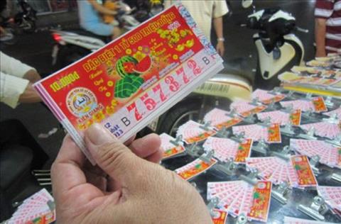 Cảnh giác để tránh bị ăn chặn khi trúng số độc 
đắc 2 Canh giac de 
khong bi an chan khi trung so doc dac 2